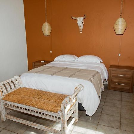 Cien Palmas- Authentic Mexican Casita 1 -Downtown Todos Santos Exterior photo