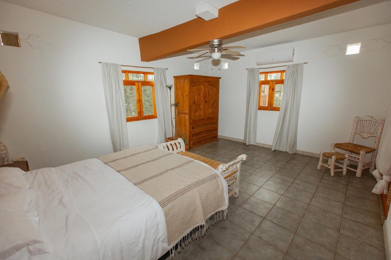 Cien Palmas- Authentic Mexican Casita 1 -Downtown Todos Santos Exterior photo