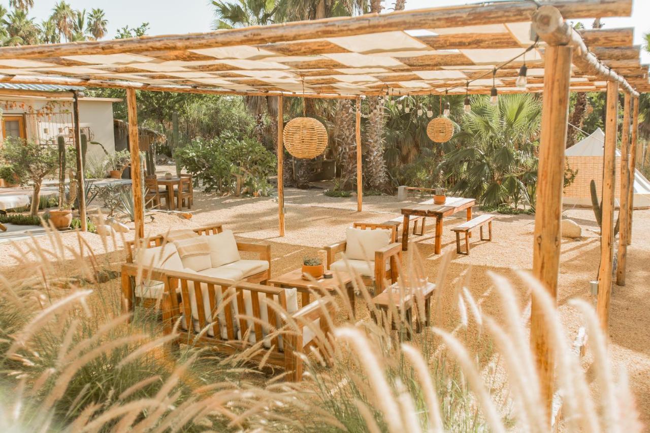 Cien Palmas- Authentic Mexican Casita 1 -Downtown Todos Santos Exterior photo